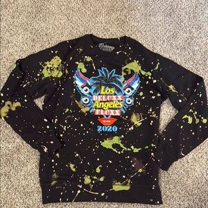 Rare Deluxx Fluxx Los Angeles 2020 XL